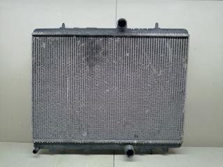 радиатор (основной) Citroen C4 Grand Picasso 1 поколение 2007, 1.6 л., HDi, 9HZ (DV6TED4), дизель, 5МКПП, минивэн, передний привод, 9680533480, 9645658080