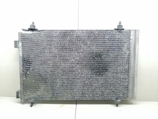 радиатор кондиционера Citroen C8 1 поколение 2007, 2.0 л., HDi, дизель, 6МКПП, серый, минивэн, передний привод, 1400836980