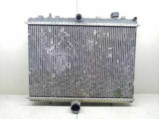 радиатор (основной) Citroen C8 1 поколение 2007, 2.0 л., HDi, дизель, 6МКПП, серый, минивэн, передний привод, 1330Q7