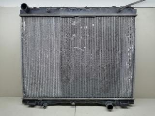 радиатор (основной) Kia Sorento 1 поколение 2004, 2.5 л., CRDi, D4CB, дизель, 5МКПП, чёрный, внедорожник 5 дв., полный подключаемый привод, 253113E030, S253113E030