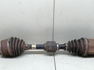 полуось передняя левая (приводной вал, ШРУС) Toyota Camry 7 поколение XV40 2009, 2.4 л., АКПП, серебристый, седан, передний привод, 43420-06600