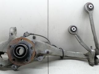 ступица передняя левая Audi A4 B8/8K [рестайлинг] 2011, 2.0 л., FSI, бензин, АКПП, чёрный, седан, полный привод, 8K0407257