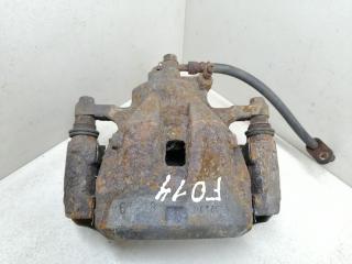 суппорт передний левый Toyota Camry 7 поколение XV40 2008, 2.4 л., i, 2AZ-FE, бензин, АКПП, серебристый, седан, передний привод, 4775006220