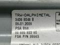 подушка безопасности пассажира Citroen C4 Grand Picasso 1 поколение 2007, 1.6 л., HDi, 9HZ (DV6TED4), дизель, 5МКПП, минивэн, передний привод, 9688582280, 34068046B - фото №4