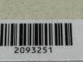 подушка безопасности боковая (шторка) Citroen C4 Grand Picasso 1 поколение 2007, 1.6 л., HDi, 9HZ (DV6TED4), дизель, 5МКПП, минивэн, передний привод, 9654115280, 30373227D - фото №3