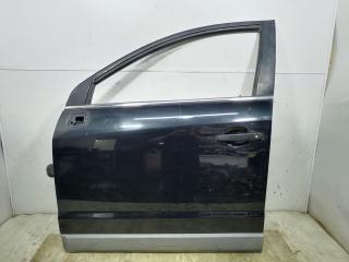 дверь передняя левая Chevrolet Captiva 1 поколение [рестайлинг] 2012, 2.4 л., i, бензин, АКПП, чёрный, передний привод, 96623776, 96623778, 42352069, 20956201