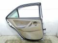 дверь задняя левая Toyota Camry 7 поколение XV40 2009, 2.4 л., АКПП, серебристый, седан, передний привод, 6700406071, 6711406040 - фото №2