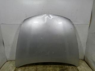 капот Mazda 6 2 поколение [рестайлинг] 2010, 2.5 л., i, бензин, АКПП, серебристый, седан, передний привод, GS3L-52-310