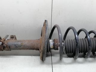 пружина задняя Toyota Camry XV40 2009, 2.4 л., АКПП, серебристый, седан, передний привод, 4813106861