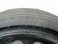 колесо запасное (таблетка) Volkswagen Touareg 1 поколение [рестайлинг] 2008, 3.6 л., BHK, бензин, АКПП, чёрный, внедорожник 5 дв., полный подключаемый привод, 7L0601011B - фото №2