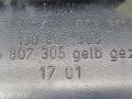 усилитель бампера заднего Volkswagen Golf 4 поколение 2002, 1J5807305 - фото №3