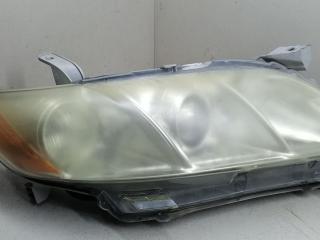 фара правая Toyota Camry 7 поколение XV40 2009, 2.4 л., АКПП, серебристый, седан, передний привод, 8111006202