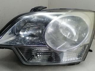 фара левая Chevrolet Captiva 1 поколение [рестайлинг] 2012, 2.4 л., i, бензин, АКПП, чёрный, передний привод, 22886833