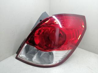 фонарь задний правый Chevrolet Captiva 1 поколение [рестайлинг] 2012, 2.4 л., i, бензин, АКПП, чёрный, передний привод, 22842245