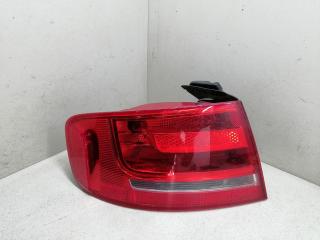 фонарь задний левый Audi A4 B8/8K [рестайлинг] 2011, 2.0 л., FSI, бензин, АКПП, чёрный, седан, полный привод, 8K5945095D