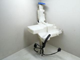 бачок омывателя Volkswagen Passat B6 2007, 2.0 л., АКПП, серебристый, универсал, передний привод, 3C0955453