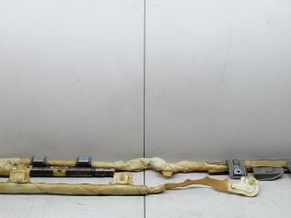 подушка безопасности боковая (шторка) Toyota Camry 7 поколение XV40 2009, 2.4 л., АКПП, серебристый, седан, передний привод, HJT67157518