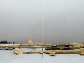 подушка безопасности боковая (шторка) Toyota Camry 7 поколение XV40 2009, 2.4 л., АКПП, серебристый, седан, передний привод, HKT67154234