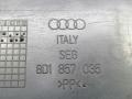 бардачок Audi A4 B5 1997, 1.9 л., TDi, AHU, дизель, 5МКПП, зелёный, седан, 8D1857035 - фото №4
