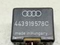 реле (прочие) Audi A4 B5 1997, 1.9 л., TDi, AHU, дизель, 5МКПП, зелёный, седан, 443919578C, 899519 - фото №4