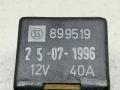 реле (прочие) Audi A4 B5 1997, 1.9 л., TDi, AHU, дизель, 5МКПП, зелёный, седан, 443919578C, 899519 - фото №5