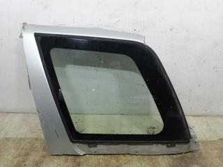 стекло кузовное боковое левое Hyundai Santamo 1 поколение 1999, 2.0 л., i, бензин, 5МКПП, серебристый, минивэн, передний привод, 87810M2010