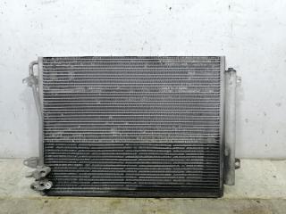 радиатор кондиционера Volkswagen Passat B6 2007, 2.0 л., АКПП, серебристый, универсал, передний привод, 3C0820411B