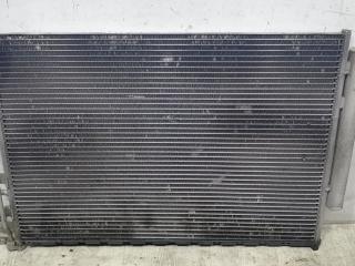 радиатор кондиционера Chevrolet Captiva 1 поколение [рестайлинг] 2012, 2.4 л., i, бензин, АКПП, чёрный, передний привод, 20759645