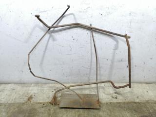 крепление запаски Hyundai Santamo 1 поколение 1999, 2.0 л., i, бензин, 5МКПП, серебристый, минивэн, передний привод