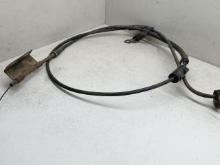 трос газа Hyundai Santamo 1 поколение 1999, 2.0 л., i, бензин, 5МКПП, серебристый, минивэн, передний привод, 32900M2001, 32900M2201