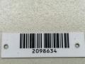 диск тормозной задний Toyota Camry 7 поколение XV40 2009, 2.4 л., АКПП, серебристый, седан, передний привод, 4243106110 - фото №6