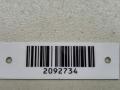 диск тормозной задний Toyota Camry 7 поколение XV40 2009, 2.4 л., АКПП, серебристый, седан, передний привод, 4243106110 - фото №6