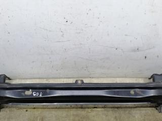 усилитель бампера переднего Volkswagen Touareg 1 поколение [рестайлинг] 2008, 3.6 л., BHK, бензин, АКПП, чёрный, внедорожник 5 дв., полный подключаемый привод, 7L0807109F