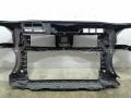 передняя панель крепления облицовки (телевизор) Volkswagen Passat B6 2007, 2.0 л., АКПП, серебристый, универсал, передний привод, 3C0010409J, 3C0805588D - фото №2