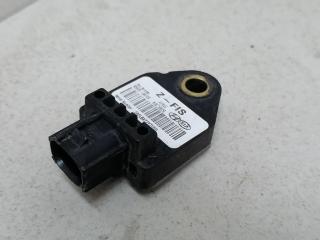 датчик удара Hyundai i30 1 поколение 2009, 1.6 л., CRDi, дизель, 5МКПП, серебристый, хетчбэк 5 дв., передний привод, 95920-0A100, 0AFLBXZ2Y71201