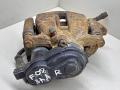 суппорт задний правый Audi A4 B8/8K [рестайлинг] 2011, 2.0 л., FSI, бензин, АКПП, чёрный, седан, полный привод, 32335478 - фото №2