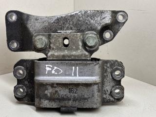 подушка крепления двигателя Volkswagen Passat B6 2007, 2.0 л., АКПП, серебристый, универсал, передний привод, 3C0199555, 1K0199117