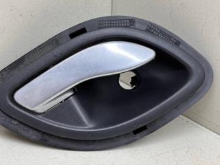 ручка внутренняя задняя правая Renault Laguna 2 поколение 2002, 1.8 л., i, F4P 770, бензин, 5МКПП, серебристый, хетчбэк 5 дв., передний привод, 8200000724A, 98007101