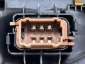 кнопка стеклоподъемника двери задней Renault Laguna 2 поколение 2002, 1.8 л., i, F4P 770, бензин, 5МКПП, серебристый, хетчбэк 5 дв., передний привод, 8200016014 - фото №3