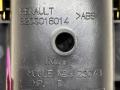 кнопка стеклоподъемника двери задней Renault Laguna 2 поколение 2002, 1.8 л., i, F4P 770, бензин, 5МКПП, серебристый, хетчбэк 5 дв., передний привод, 8200016014 - фото №4