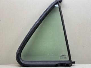 форточка задняя правая Renault Laguna 2 поколение 2002, 1.8 л., i, F4P 770, бензин, 5МКПП, серебристый, хетчбэк 5 дв., передний привод, 8200000400