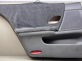 обшивка двери задняя левая Renault Laguna 2 поколение 2002, 1.8 л., i, F4P 770, бензин, 5МКПП, серебристый, хетчбэк 5 дв., передний привод, 8200093489