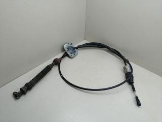 трос кулисы КПП Toyota Camry 7 поколение XV40 2008, 2.4 л., i, 2AZ-FE, бензин, АКПП, серебристый, седан, передний привод, 3382006260, 3382033180