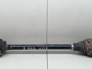 полуось задняя (приводной вал, ШРУС) Audi A4 B8/8K [рестайлинг] 2011, 2.0 л., FSI, бензин, АКПП, чёрный, седан, полный привод, 8K0501203J