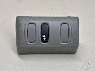 кнопка ASC / ESP Renault Laguna 2 поколение 2002, 1.8 л., i, F4P 770, бензин, 5МКПП, серебристый, хетчбэк 5 дв., передний привод, 8200025895, 214873, 226133