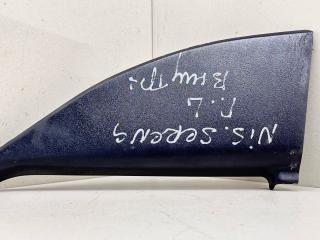 накладка зеркала внутреннего Nissan Serena С23 [2-й рестайлинг] C23 1999, 1.6 л., i, GA16DE, бензин, 5МКПП, синий, микроавтобус, задний привод, 830167