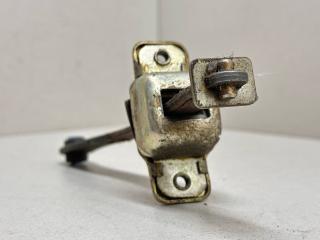 ограничитель открывания двери Nissan Serena С23 [2-й рестайлинг] C23 1997, 1.6 л., i, GA16DE, бензин, 5МКПП, синий, микроавтобус, задний привод, 9181G9