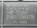 корпус отопителя (печки) Volkswagen Touareg 1 поколение [рестайлинг] 2008, 3.6 л., BHK, бензин, АКПП, чёрный, внедорожник 5 дв., полный подключаемый привод, 7L0819988, 52495191, 7H1819422, 7L0820095, 52495195, 52495170, 52421746, 4L1820088, 7L0820005HM - фото №6