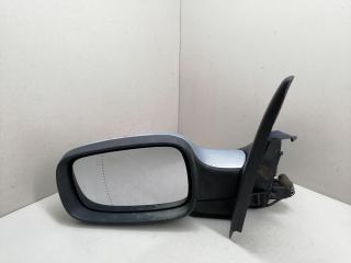 зеркало наружное левое Renault Megane 2 поколение 2004, 1.5 л., DCi, K9K 722, дизель, 5МКПП, серебристый, хетчбэк 5 дв., передний привод, 6125228