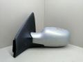 зеркало наружное левое Renault Megane 2 поколение 2004, 1.5 л., DCi, K9K 722, дизель, 5МКПП, серебристый, хетчбэк 5 дв., передний привод, 6125228 - фото №2